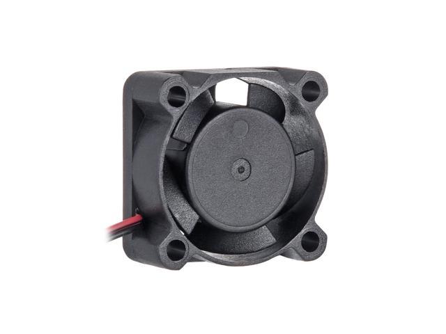 SNOWFAN Authorized 25mm x 25mm x 10mm 12V Brushless DC Cooling Fan #0295