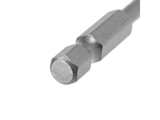 10Pcs 1/4-Inch Hex Shank 75mm Length Phillips 4PH1 Magnetic Screw Driver S2 Screwdriver Bits