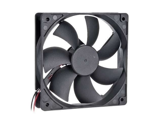 SNOWFAN Authorized 120mm x 120mm x 25mm 24V Brushless DC Cooling Fan #0315