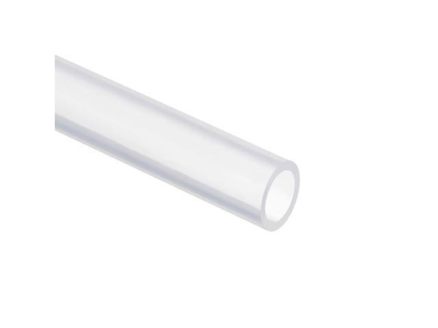 Silicone Tubing 10mm ID X 13mm OD 6.56ft 2m Flexible Silicon Rubber Tube Air Hose Pipe for Pump Transfer Clear