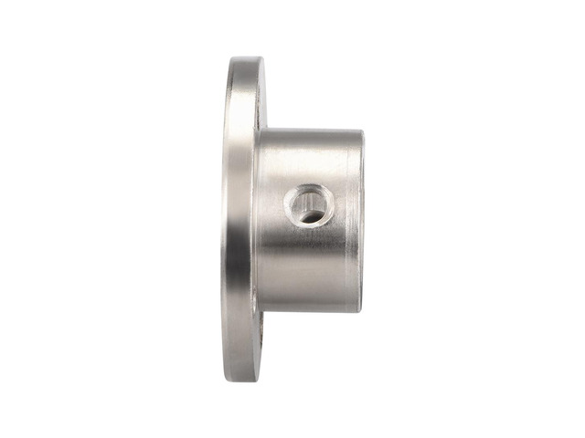 12mm Inner Dia H13*D18 Rigid Flange Coupling Motor Guide Shaft Coupler Motor Connector 2PCS for DIY Parts