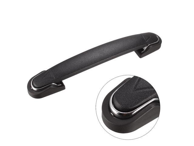Luggage Handle, 200mm Long Strap Grip Replacement for Suitcase Case Black 2Pcs