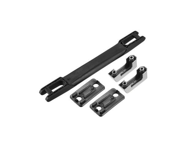 Luggage Handle, 220mm Long Strap Grip Replacement for Suitcase Case Black