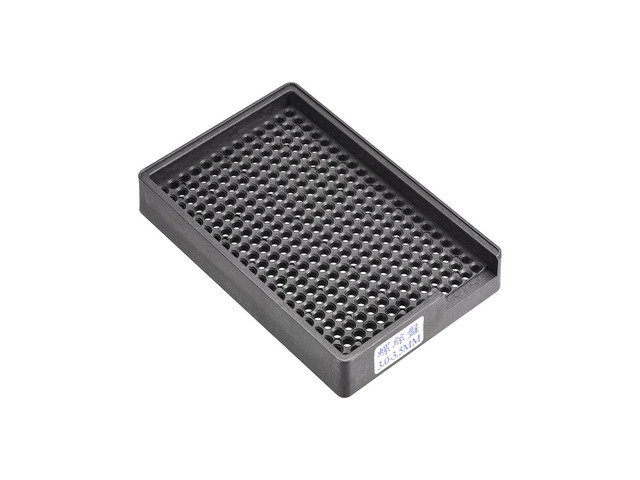 Anti-Static ESD Hard Plastic Screws Storage Tray Holder Organizer 273 Holes Fit for 3-3.5mm Dia Screw