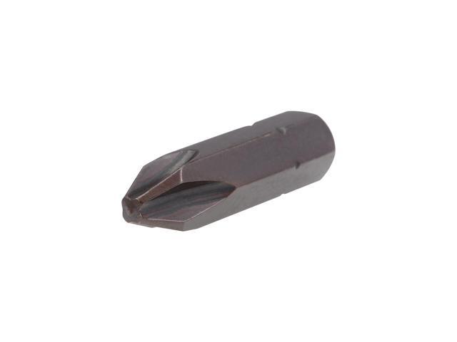 Phillips Bits 5/16 Inch 8mm Hex Shank 32mm Length Cross PH3 Magnetic Screw Driver S2 Screwdriver Bit