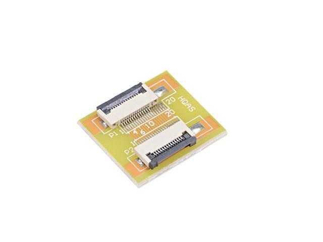 0.5mm Pitch 14 Pins to 14 Pins Extension Connector Aapter for FFC FPC Cable Extend ZIP HDD
