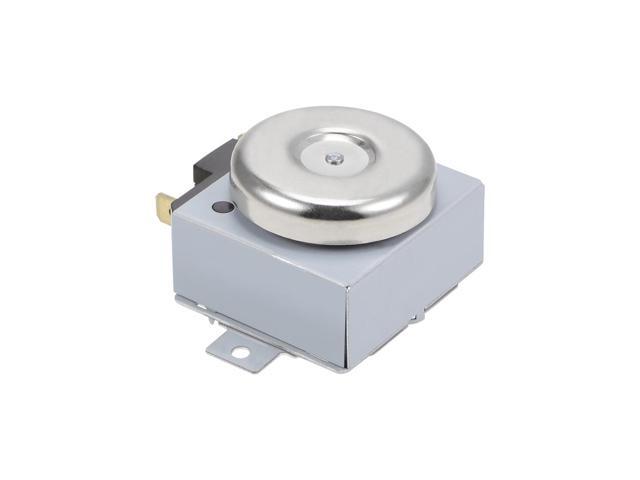 Time Controller Timer Switch 90 Minutes 90M D Shape Shaft Replacement Timer for Electronic Microwave Oven Cooker