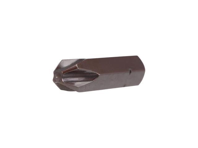 2pcs Phillips Bits 5/16 Inch 8mm Hex Shank 32mm Length Cross PH3 Magnetic Screw Driver S2 Screwdriver Bit