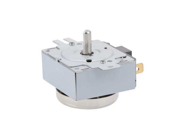 Time Controller Timer Switch 90 Minutes 90M D Shape Shaft Replacement Timer for Electronic Microwave Oven Cooker