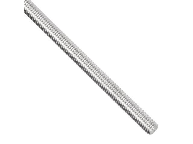 Photos - Other for repair Unique Bargains M4 x 250mm Fully Threaded Rod 304 Stainless Steel Right Hand Threads a1709 