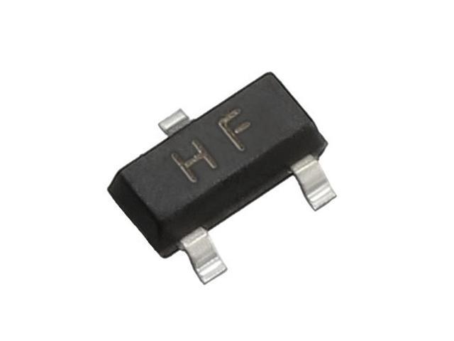 150pcs C1815-HF Transistor NPN 50V 150mA 200mW Surface Mount SOT-23
