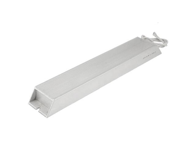 Unique Bargains Aluminium Housed Wirewound Braking Resistor 1000W 75ohm