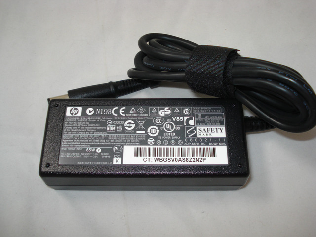 HP 609939-001 AC Adapter