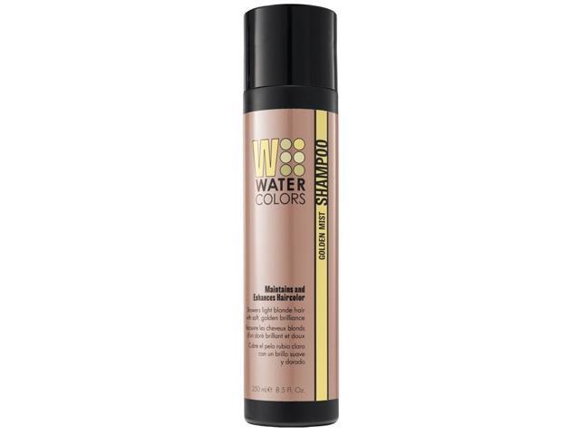 Tressa WaterColors Golden Mist Shampoo - 8.5 oz