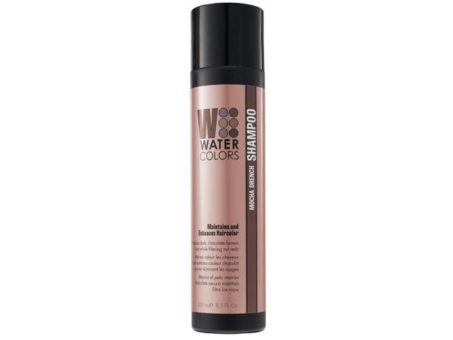 Tressa WaterColors Mocha Drench Shampoo - 8.5 oz