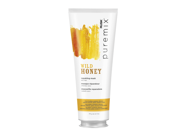 Rusk Puremix Wild Honey Repairing Mask Treatment 6oz
