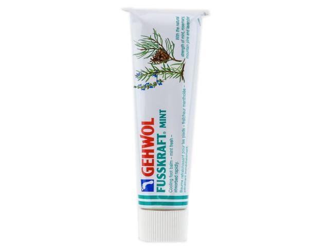 Gehwol Fusskraft Mint Foot Cooling Cream 75 ml