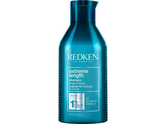 UPC 884486453457 product image for Redken Extreme Length Shampoo for Hair Growth 10.1 oz | upcitemdb.com