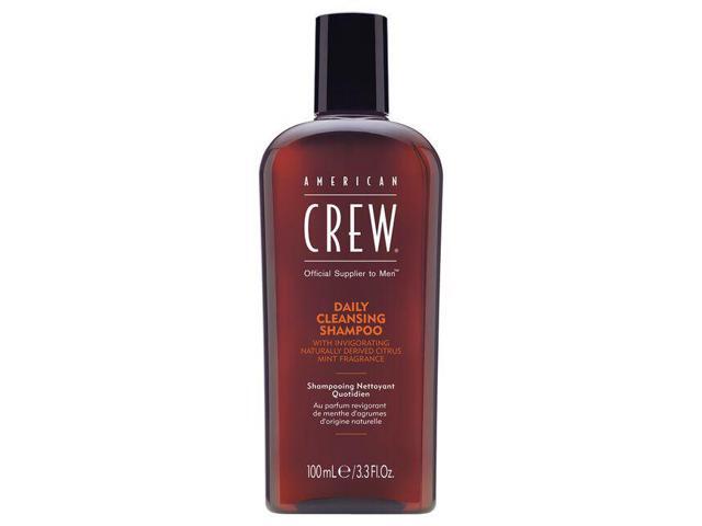 American Crew Daily Cleansing Shampoo 3.3oz