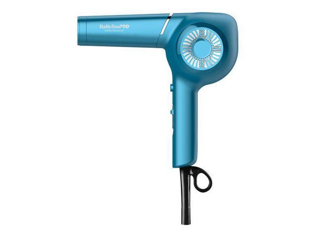 Photos - Other sanitary accessories BaByliss BaBylissPRO Classic Blue Professional Pistol-Grip Dryer 074108435064 
