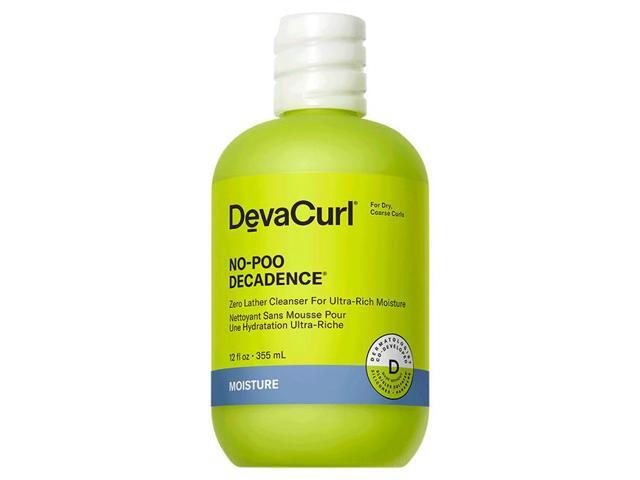 DevaCurl No Poo Decadence 12oz