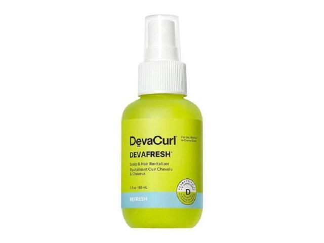 DevaCurl DevaFresh 3oz