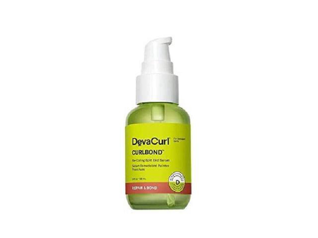 DevaCurl CurlBond Re-Coiling Split End Serum 3oz