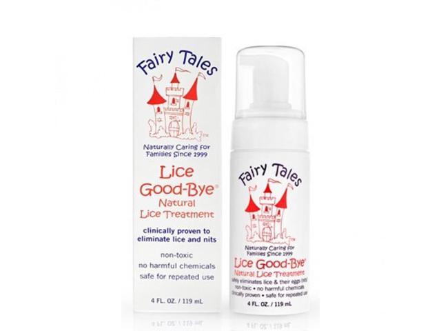 Fairy Tales Hair Care Lice Good-Bye Survival Kit