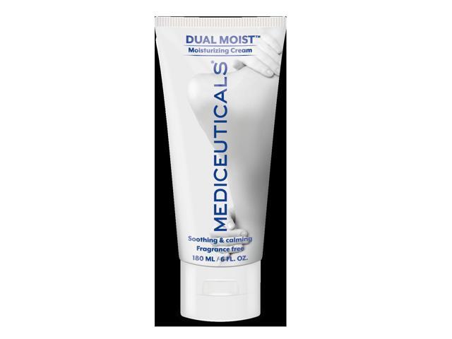 Mediceuticals Dual Moist Hand Cream 6oz