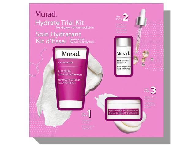 Murad Hydrate Trial Kit