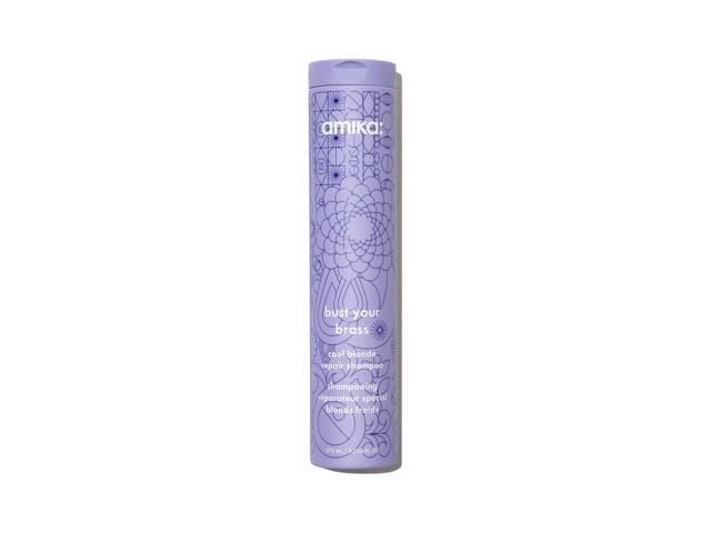 Amika Bust Your Brass Cool Blonde Repair Conditioner 9.2oz