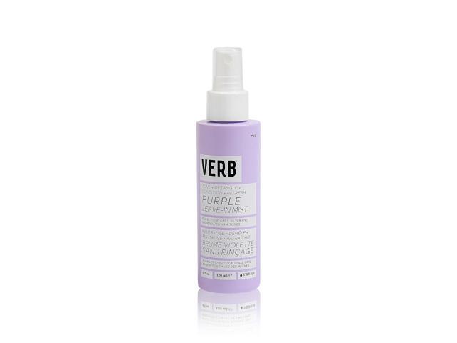 Verb Purple Leave In Mist 4oz