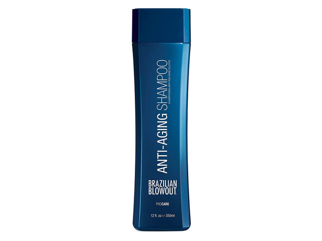Brazilian Blowout Anti Aging Shampoo 12oz