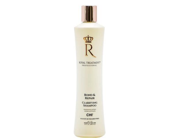 CHI Royal Treatment Bond & Repair Clarifying Shampoo 12oz