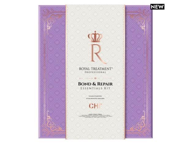 CHI Royal Treatment Bond & Repair Essentials Kit