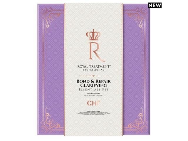 CHI Royal Treatment Bond & Repair Clarifying Essentials Kit