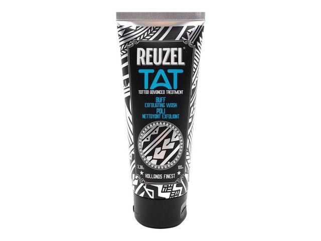 Reuzel Buff Exfoliating Wash 3.38oz