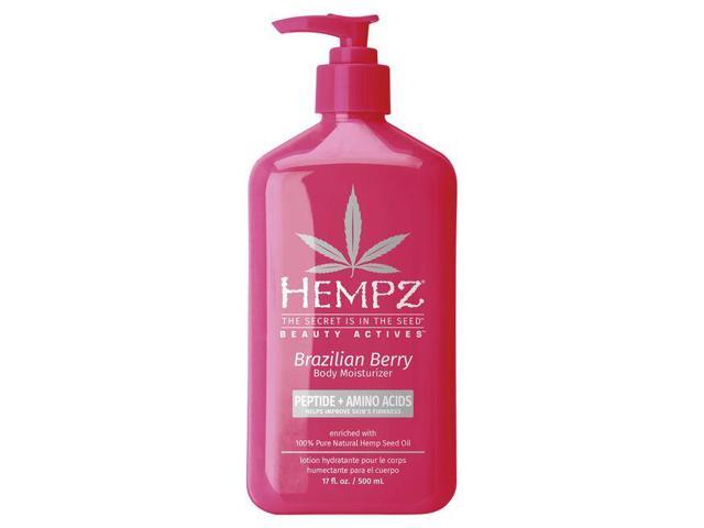 Hempz Brazilian Berry Herbal Body Moisturizer 17oz