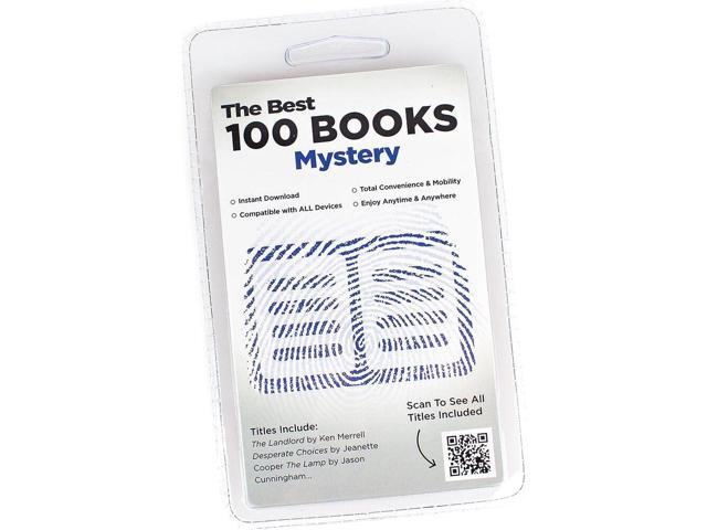 Mystery Books All From