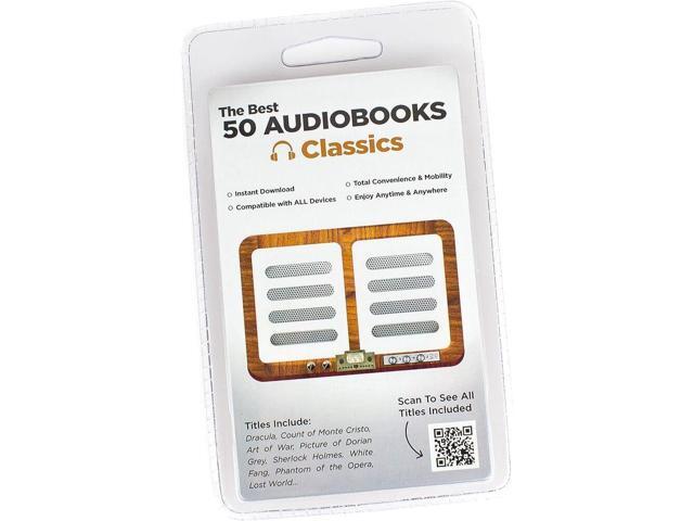 Classic Audio Books From