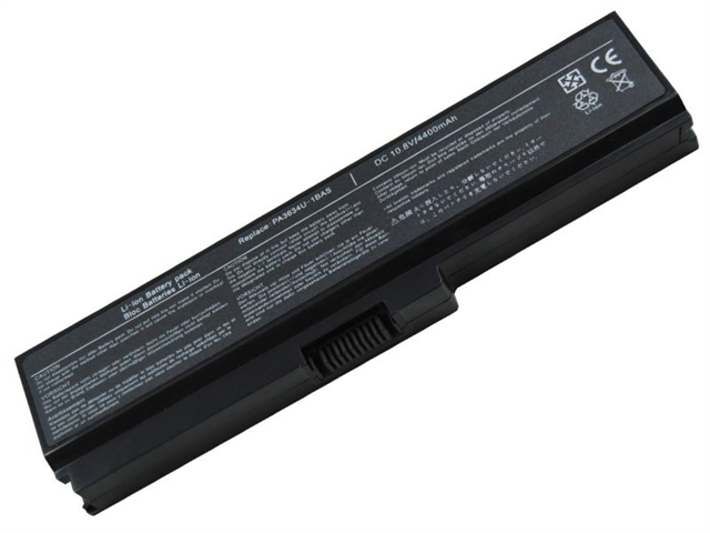 4400mAh/48Wh 6cell battery for Toshiba Satellite L655-S9521D