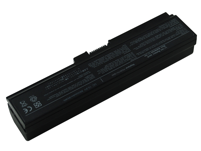 12 Cell 8800mAh/95Wh Replacement for Toshiba Satellite U400-217 Laptop battery