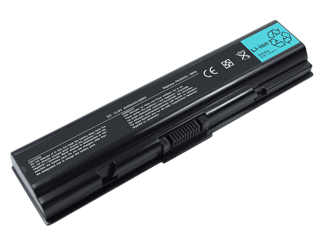 Notebook Battery for Toshiba PA3533U-1BRS PA3534U-1BRS PA3535U-1BAS PA3535U-1BRS
