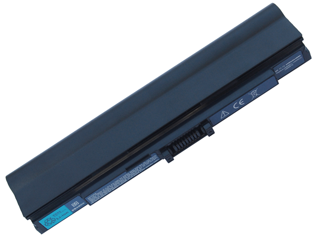 Black 6cell battery for ACER Aspire 1810T-O