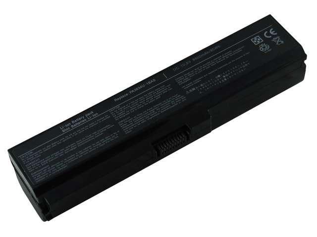 8800mAh/95Wh 12cell 10.8v battery for Toshiba Satellite P775-S7365