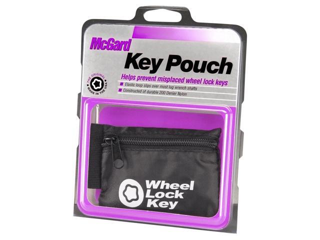 McGard 70007 Wheel Key Lock Storage Pouch