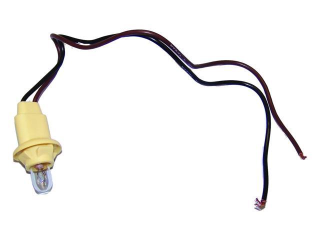 Crown Automotive 5455853K Side Marker Cable Kit