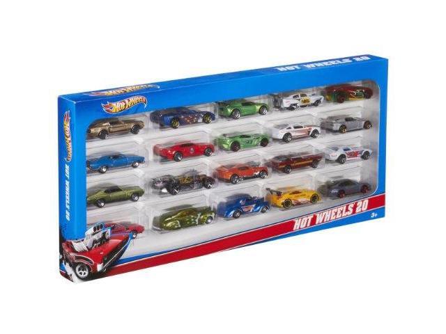 Hot Wheels 20 Car Gift Pack