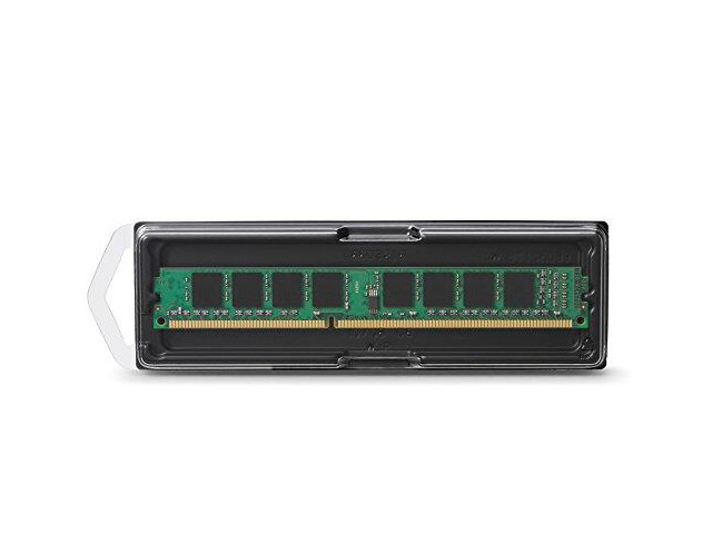 Kingston Technology 4GB 1333 MHz 240-Pin DDR3 SDRAM Memory Module (KVR13N9S8/4)