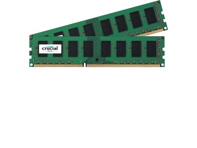 Crucial 16GB Kit (2 x 8GB) DDR3L-1866 UDIMM